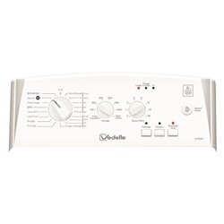 Lave-linge Top VLT6112AT 6 kg 1200 trs/min