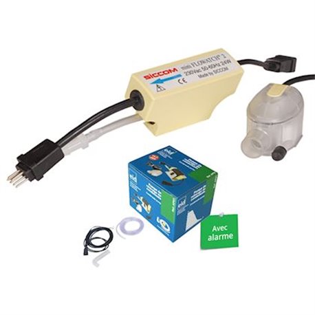 Pompe de relevage AP01 19 Watts 15 l/h