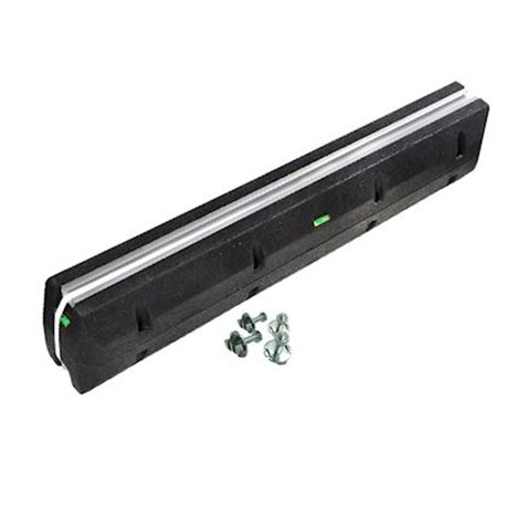 Paire support sol Rubber EID 1000 AS1000PBFP 800 kg de charge/ paire