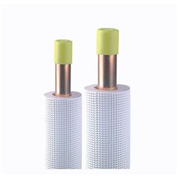 Liaison Bi-tubes isolée 25TIB3858 3/8-5/8 25 m.