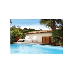 Habillage groupe extérieur cache-clim cacheclim-bois-M Bois Taille M