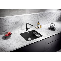 Evier Etagon 500-F 526349 Noir 