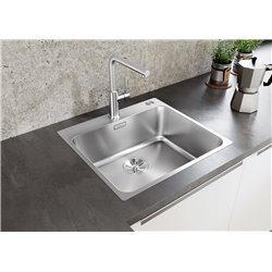 Evier Solis 500-IF/A 526124 Automatique 500x500 mm