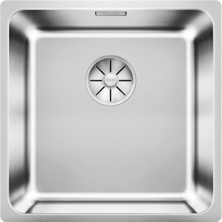 Evier Solis 400-IF 526118 Manuel 400x440 mm