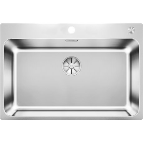 Evier Solis 700-IF/A 526127 Automatique 700x500 mm