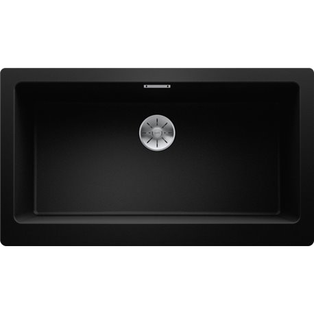 Evier Vintera XL 9-UF 526110 Noir 