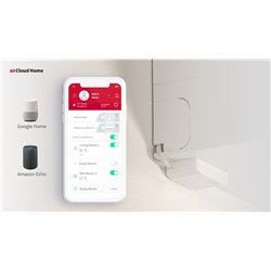 Adaptateur airCloud Home SPX-WFG02 pour PAC Air/Air