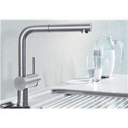 Linus-S 526242 PVD Steel 