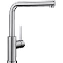 Lanora-F 526179 Inox Brossé 