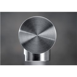 Lanora-F 526179 Inox Brossé 