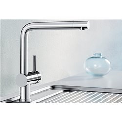 Linus 526241 PVD Steel 