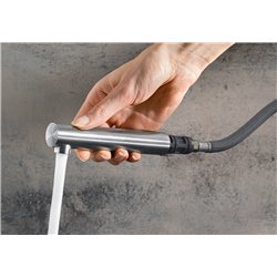 Lanora-S-F 526180 Inox Brossé 