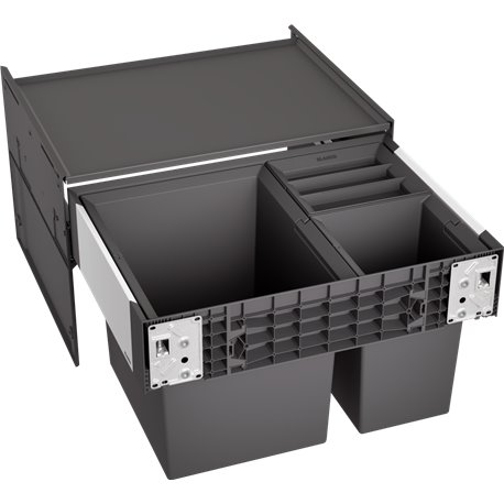 Select II 526205 3 bacs 30 + 8 + 8 Litres Select II 526205 3 bacs 30 + 8 + 8 Litres