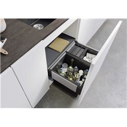 Select II 526205 3 bacs 30 + 8 + 8 Litres