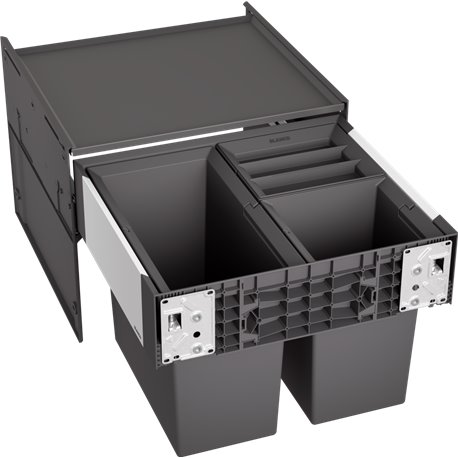 Select II 526202 3 bacs 19 + 8 + 8 Litres Select II 526202 3 bacs 19 + 8 + 8 Litres