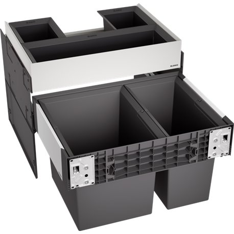 Select II Orga 526208 2 bacs 30 + 19 Litres Select II Orga 526208 2 bacs 30 + 19 Litres