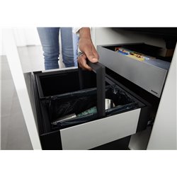 Select II Orga 526208 2 bacs 30 + 19 Litres