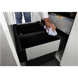Select II Orga 526208 2 bacs 30 + 19 Litres