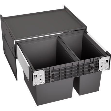 Select II 526203 2 bacs 30 + 19 Litres Select II 526203 2 bacs 30 + 19 Litres