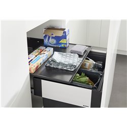 Select II 526203 2 bacs 30 + 19 Litres