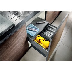 Select II 526203 2 bacs 30 + 19 Litres