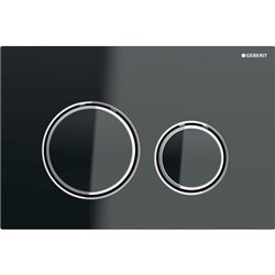 Sigma21 115.884.JK.1 Anneaux chromés recouvrement et touches Gris Velouté