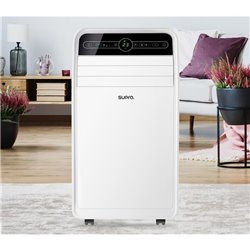 Climatiseur mobile monobloc BLIZR2600 2,6 kWatts Froid seul