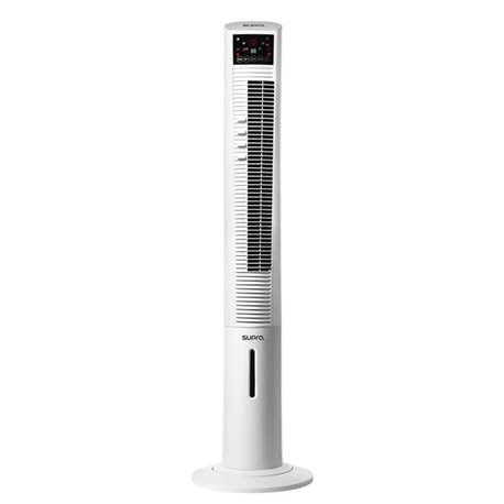 Ventilateur colonne MISTRA 90 Watts Blanc Ventilateur colonne MISTRA 90 Watts Blanc