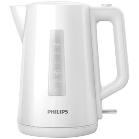 Bouilloire Séries 3000 1,7 L HD9318.00 2200 Watts blanc