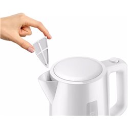 Bouilloire Séries 3000 1,7 L HD9318.00 2200 Watts blanc