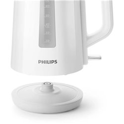 Bouilloire Séries 3000 1,7 L HD9318.00 2200 Watts blanc