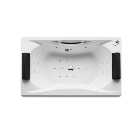 BeCool biplace A248145001 190x110 cm Total Premium