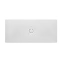 Cratos A3740L0620 Blanc mat 1800x800 mm Anti-dérapant