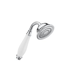 Douchette A5B114BC00 Carmen Ø 86 mm ronde 1 fonction