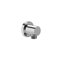 Coude de douche mural A5B1450C00 Chromé 