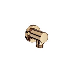 Coude de douche mural A5B1450RG0 Rose Gold 