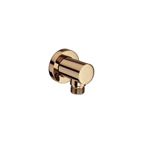 Coude de douche mural A5B1450RG0 Rose Gold 
