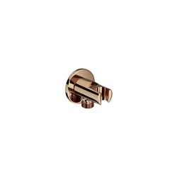 Coude de douche mural A5B5250RG0 Rose Gold 