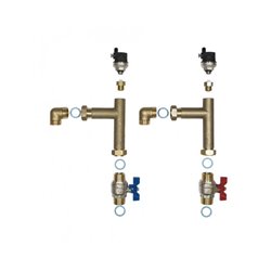 Kit de connexion HYDRA001 pour Daikin Altherma au sol