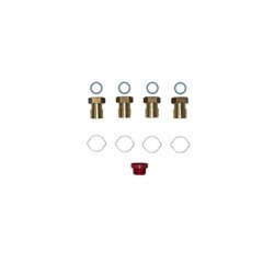 Kit raccord HYDRA004 pour connexion sur tuyaux 32x42 mm