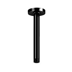 Bras plafond A5B0550CN0 200 mm Titanium Black