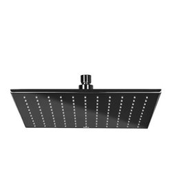 Rainsense A5B4050NM0 300x300 mm Titanium Black Brossé