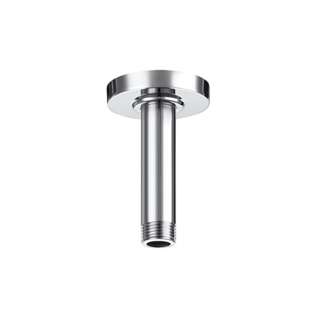 Bras plafond A5B0450C00 100 mm chromé