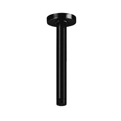 Bras plafond A5B0550NM0 200 mm Titanium Black Brossé