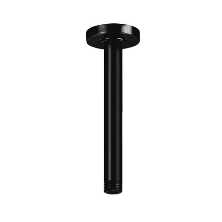 Bras plafond A5B0550NM0 200 mm Titanium Black Brossé