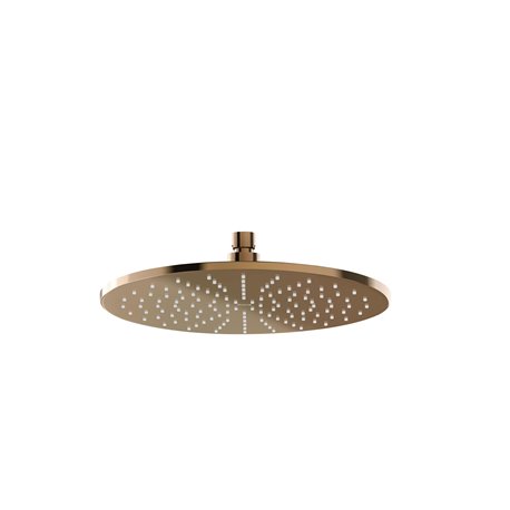 Rainsense A5B3950RG0 Ø 300 mm en ABS Rose Gold