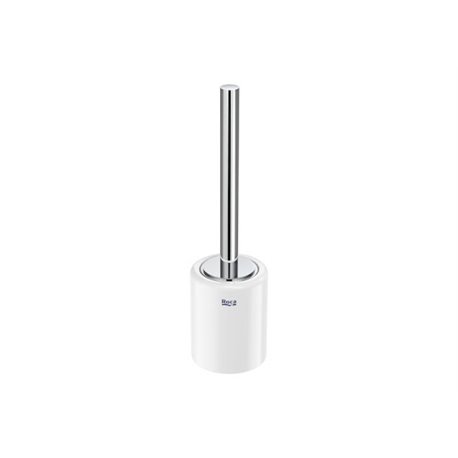 Porte-balayette Onda A3870ZF000 à poser blanc