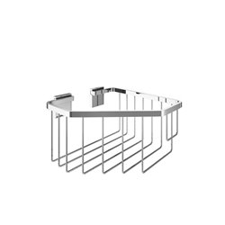 Porte-savon Rubik A816854001 grille d'angle chromé