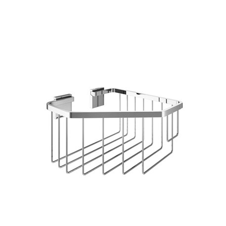Porte-savon Rubik A816854001 grille d'angle chromé