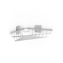 Porte-savon Victoria A816685001 grille d'angle 260 mm